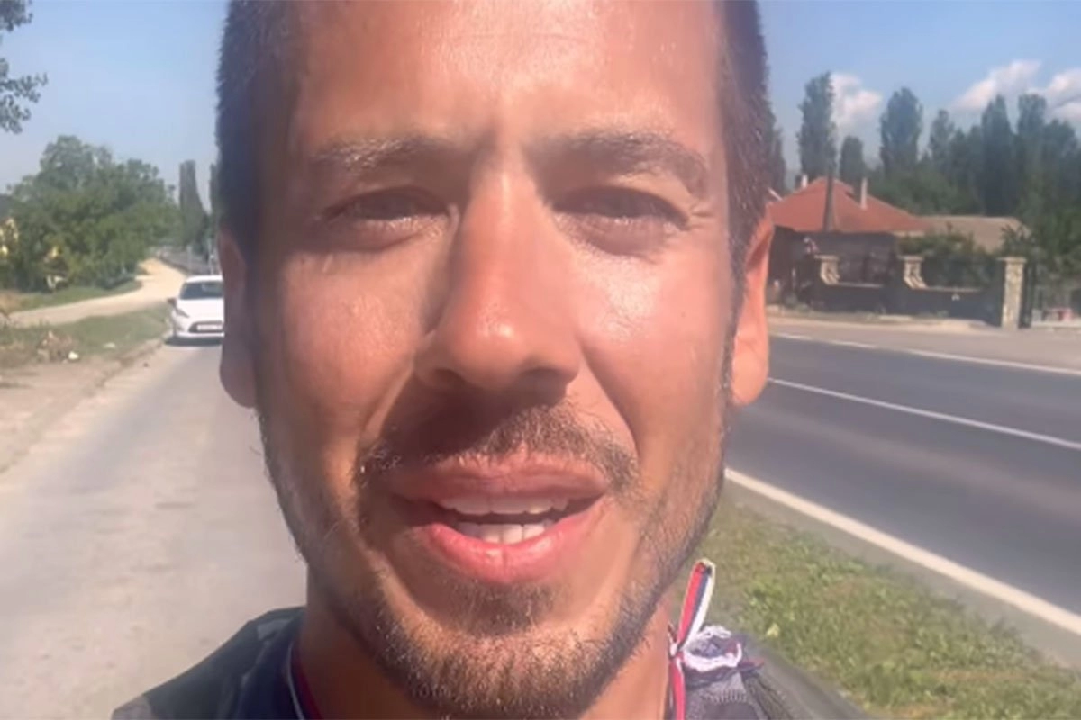 Nikola Rokvić se oglasio dan pred ulazak u Grčku, objavio koliko je novca prikupio